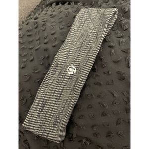 Lululemon Heathered Gray Headband